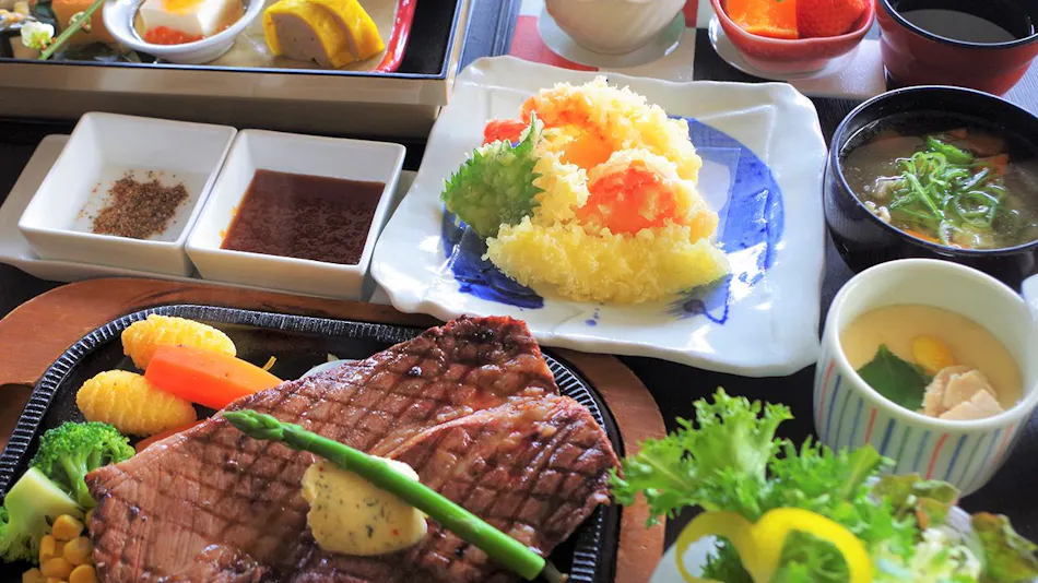Aso Hotel Ichibankan Nibankan
