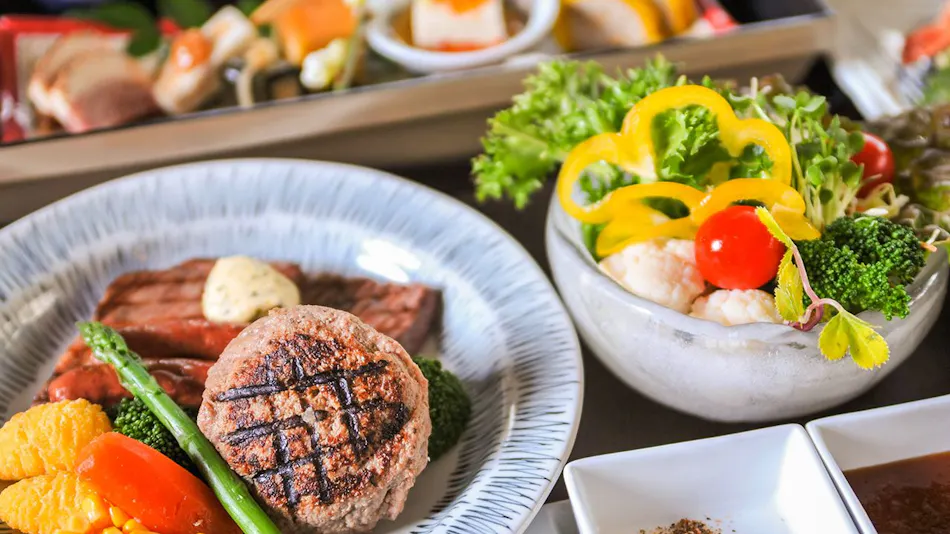 Aso Hotel Ichibankan Nibankan
