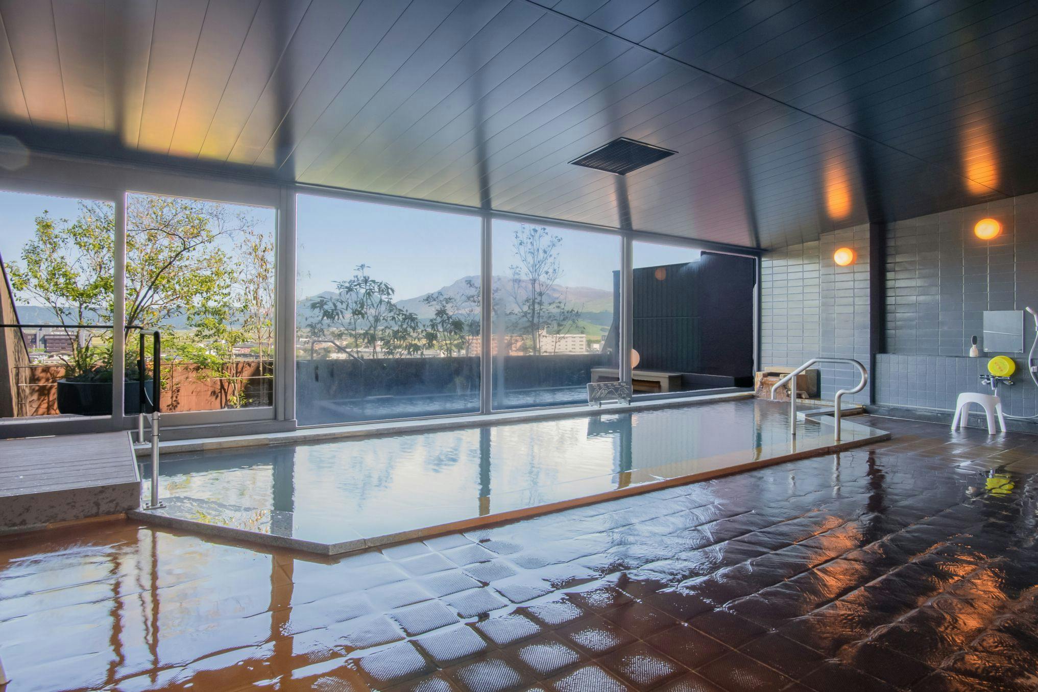 Aso Hotel Ichibankan Nibankan