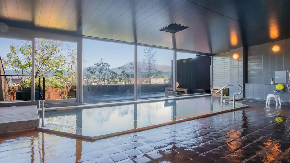 Aso Hotel Ichibankan Nibankan