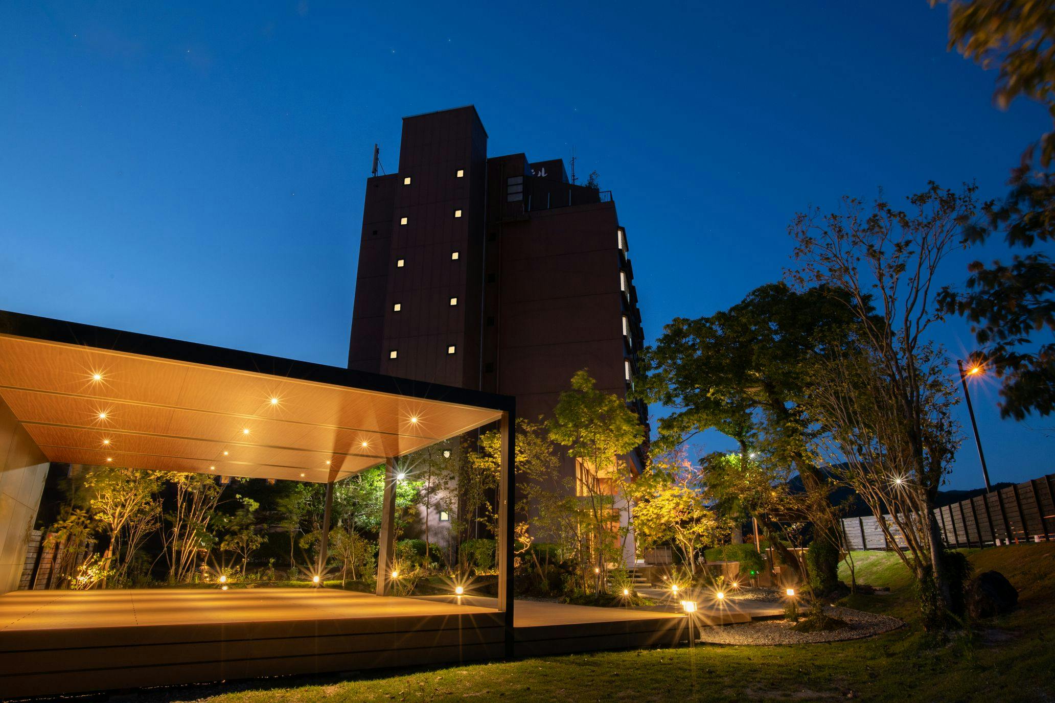Aso Hotel Ichibankan Nibankan