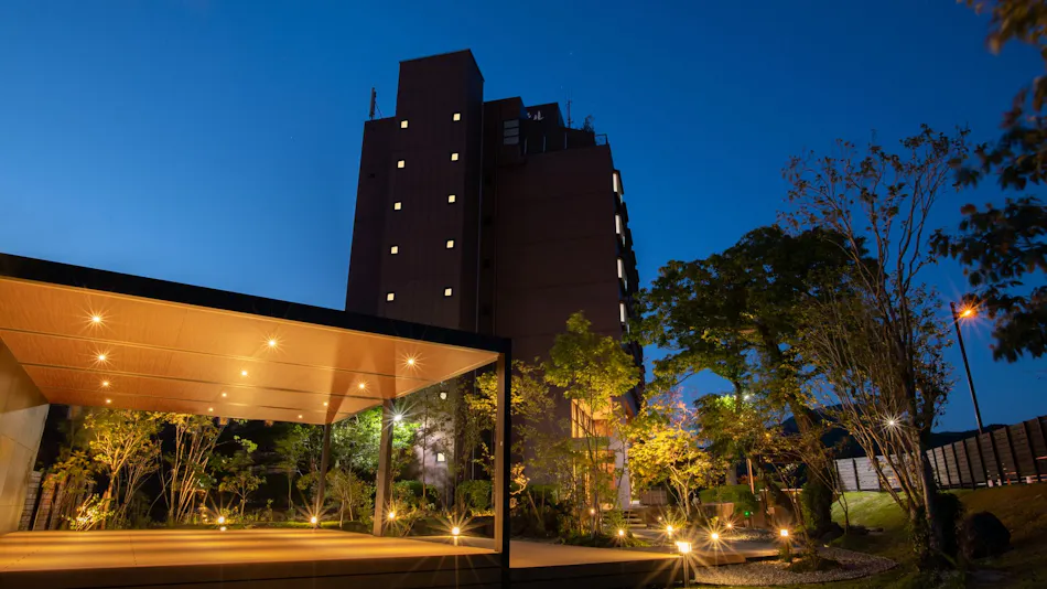 Aso Hotel Ichibankan Nibankan