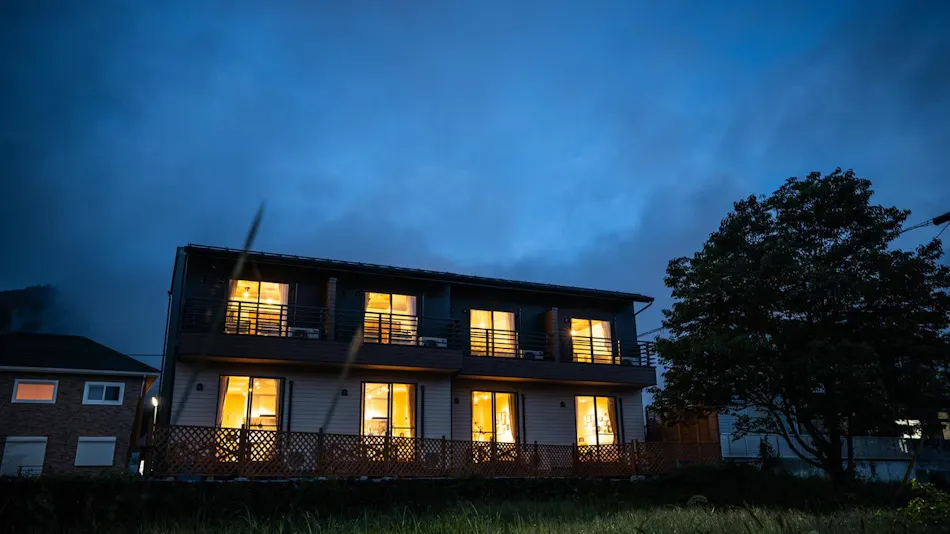 Sorapia Villa Mt. FUJI Front