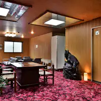 ล็อบบี้เปิดให้บริการตลอด 24 ชั่วโมง พร้อม Wi-Fi