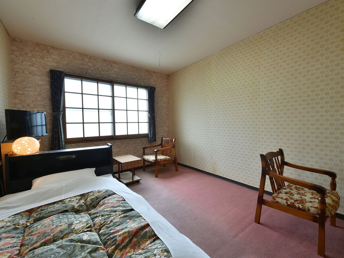 Takenoya Ryokan (Guest House Takenoya)