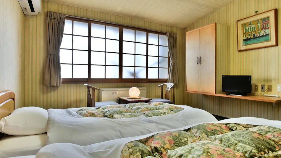 Takenoya Ryokan (Guest House Takenoya)