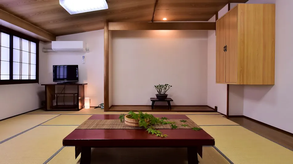 Takenoya Ryokan (Guest House Takenoya)
