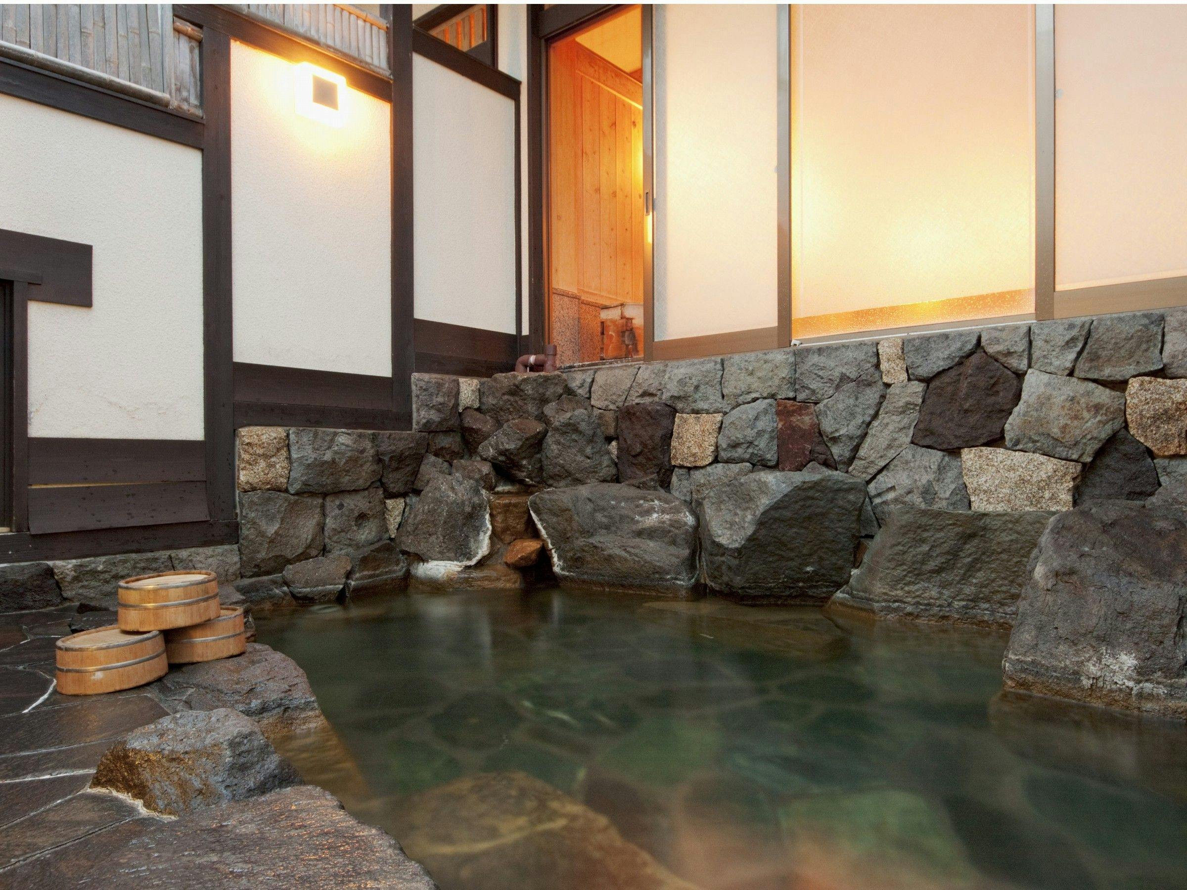 Nara-ya Ryokan, Nozawa Onsen, with Private Hot Spring Source