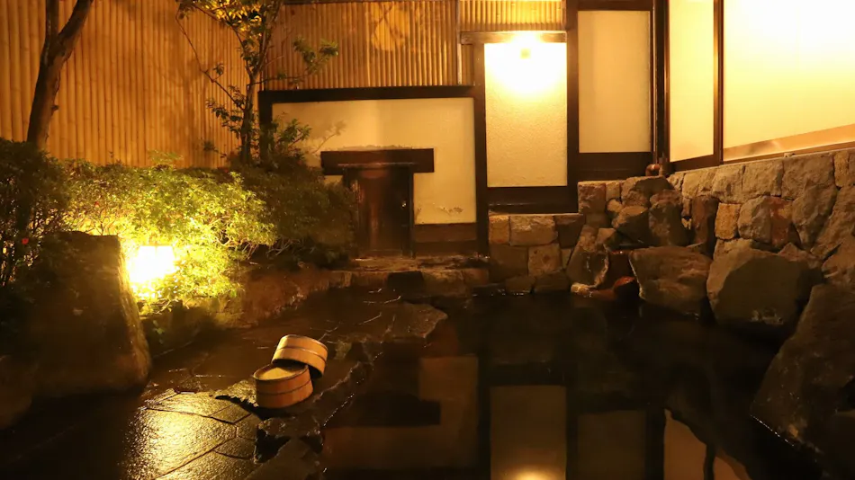 Nara-ya Ryokan, Nozawa Onsen, with Private Hot Spring Source