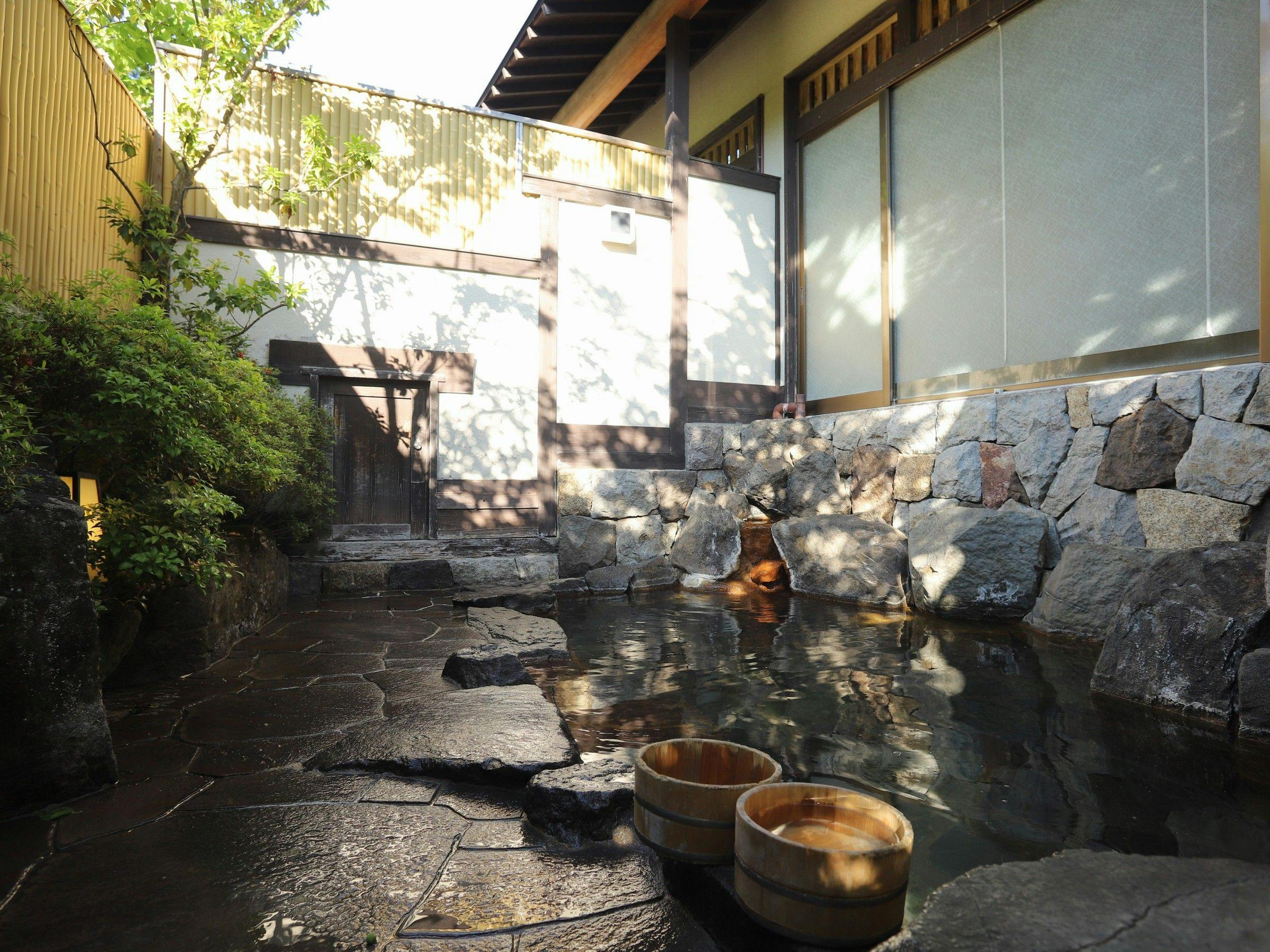Nara-ya Ryokan, Nozawa Onsen, with Private Hot Spring Source