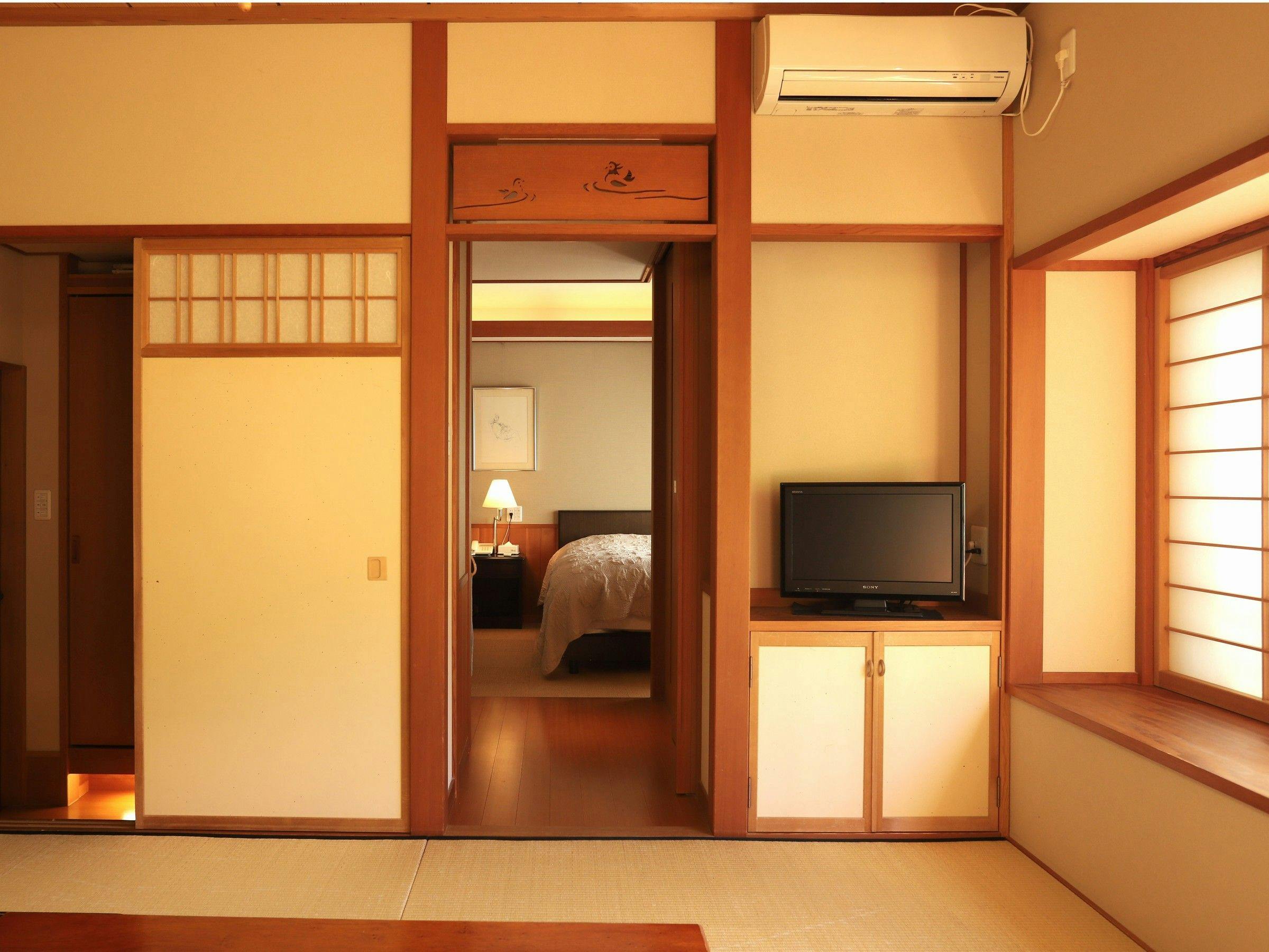Nara-ya Ryokan, Nozawa Onsen, with Private Hot Spring Source