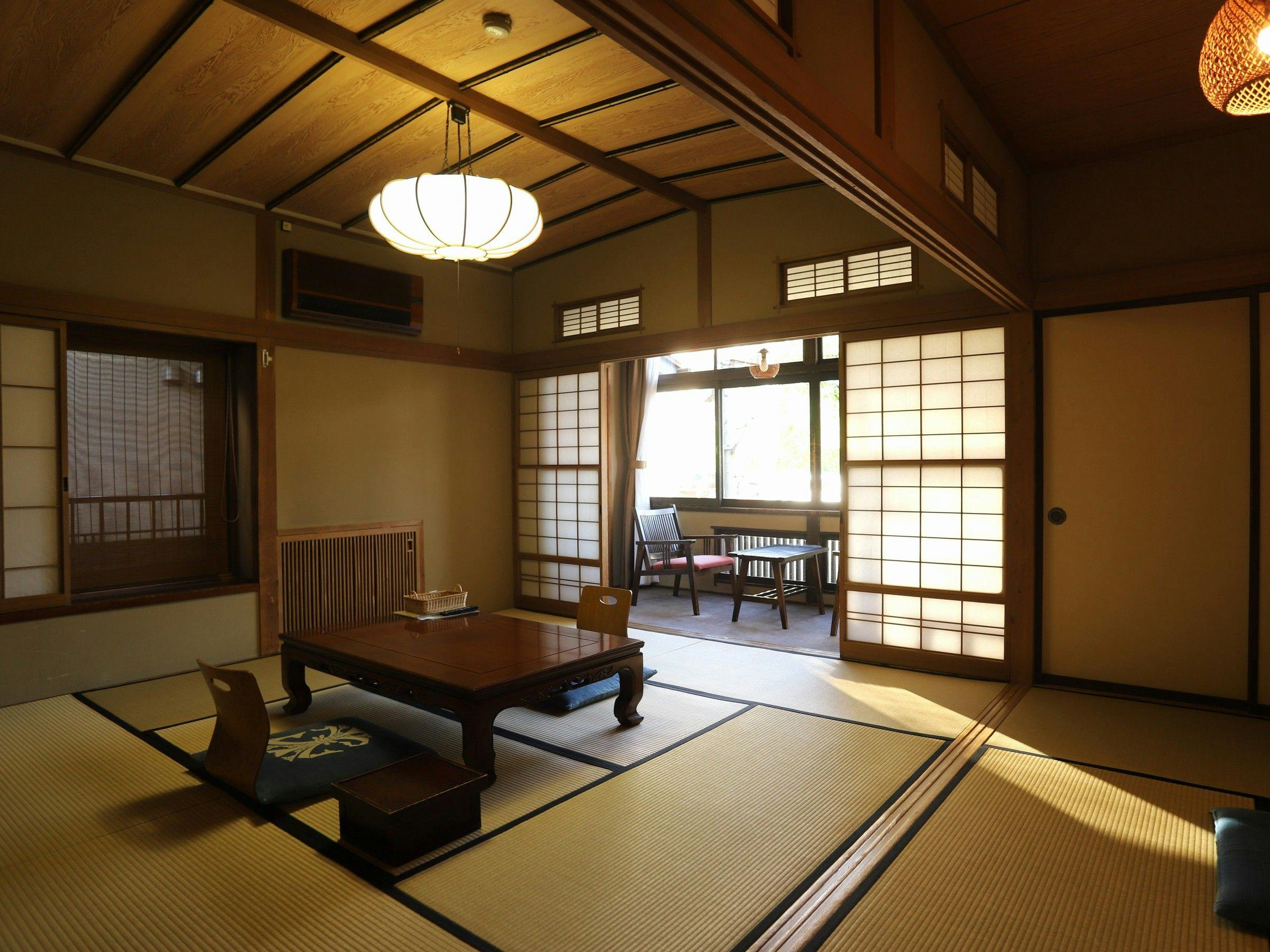 Nara-ya Ryokan, Nozawa Onsen, with Private Hot Spring Source