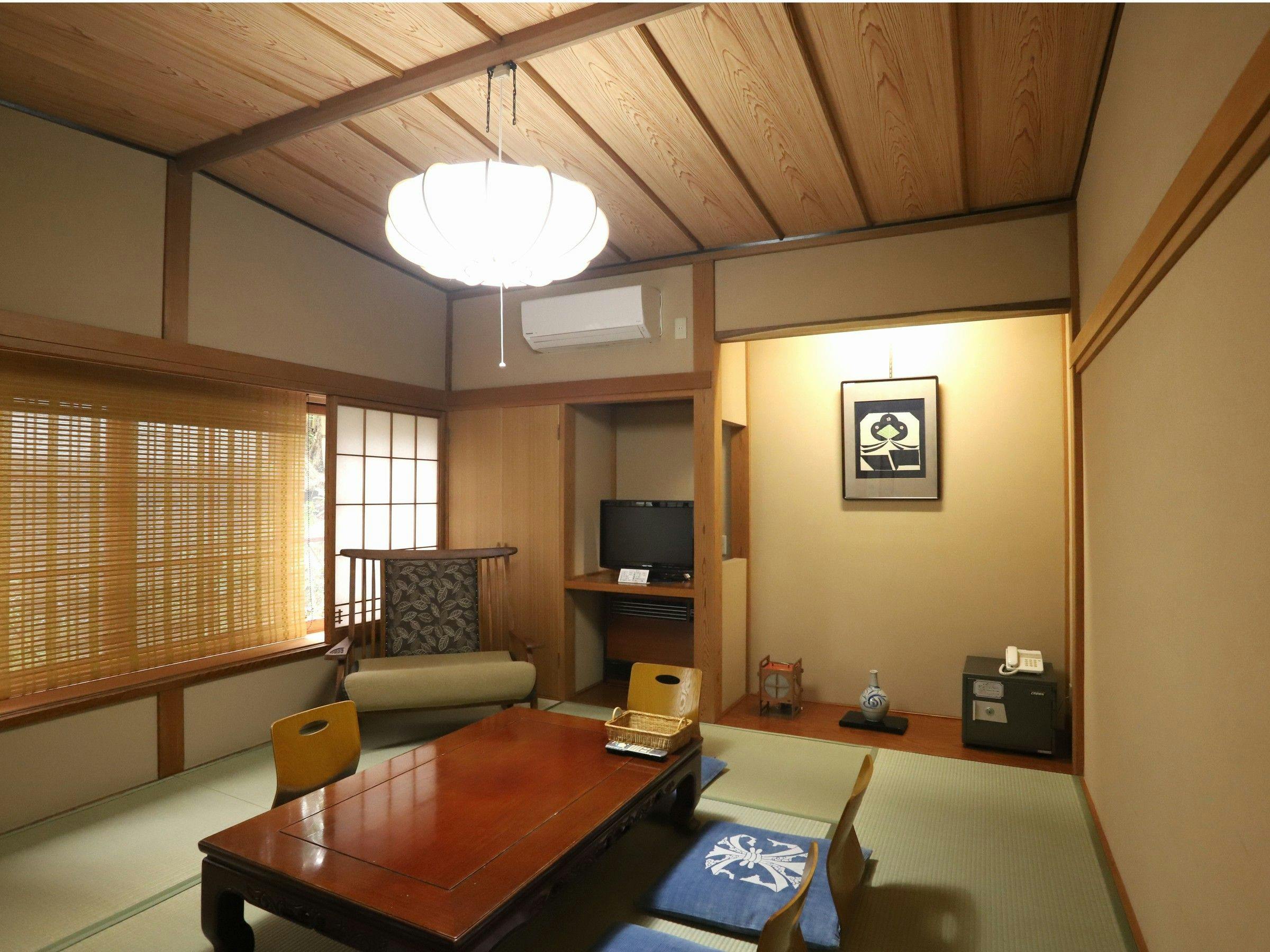 Nara-ya Ryokan, Nozawa Onsen, with Private Hot Spring Source