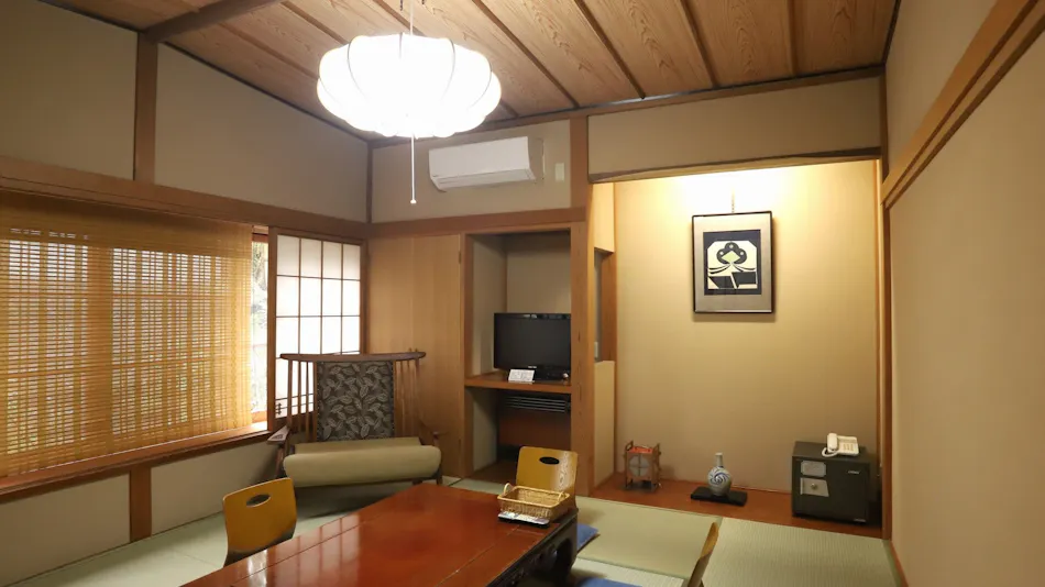 Nara-ya Ryokan, Nozawa Onsen, with Private Hot Spring Source