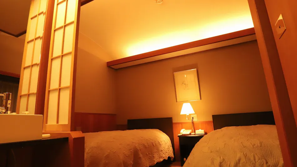 Nara-ya Ryokan, Nozawa Onsen, with Private Hot Spring Source