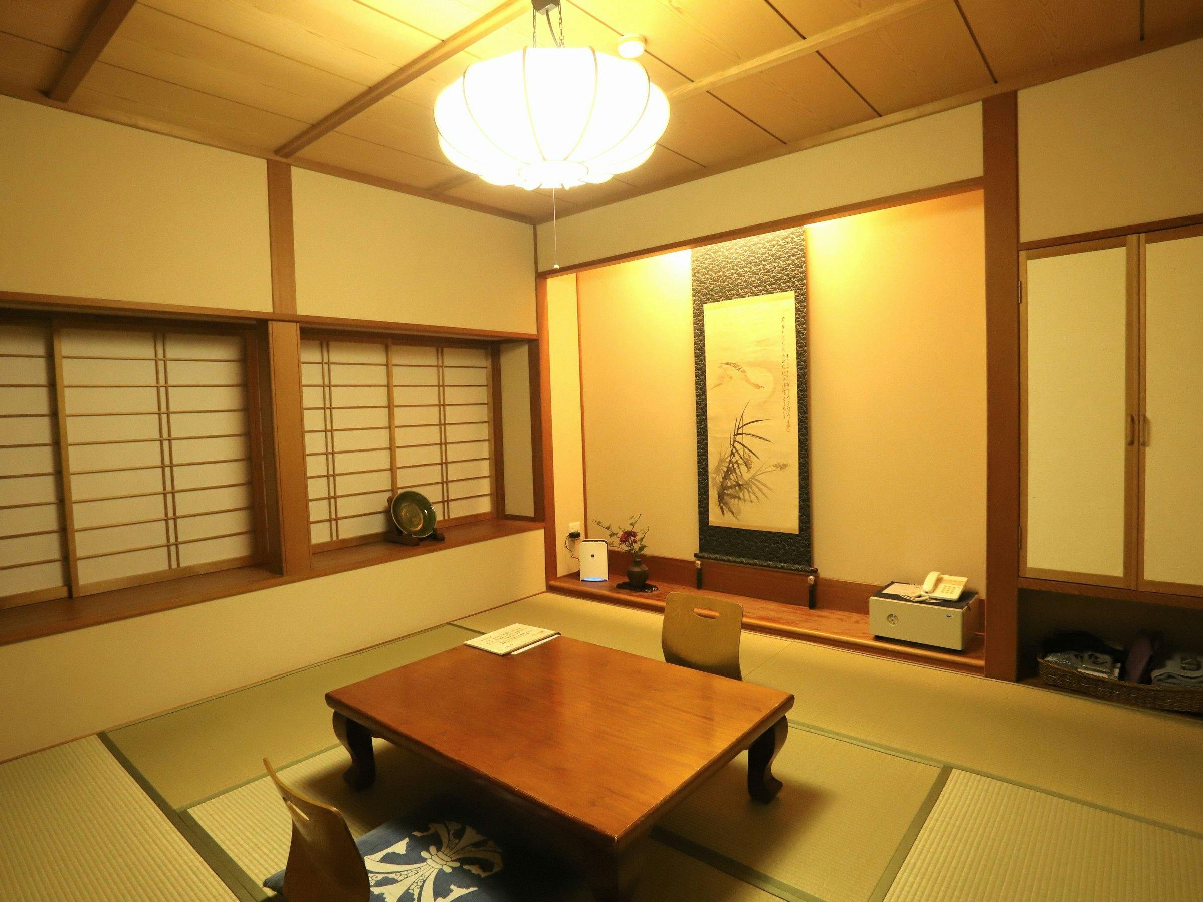 Nara-ya Ryokan, Nozawa Onsen, with Private Hot Spring Source