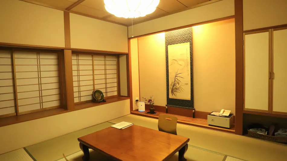 Nara-ya Ryokan, Nozawa Onsen, with Private Hot Spring Source