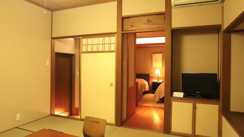 Nara-ya Ryokan, Nozawa Onsen, with Private Hot Spring Source
