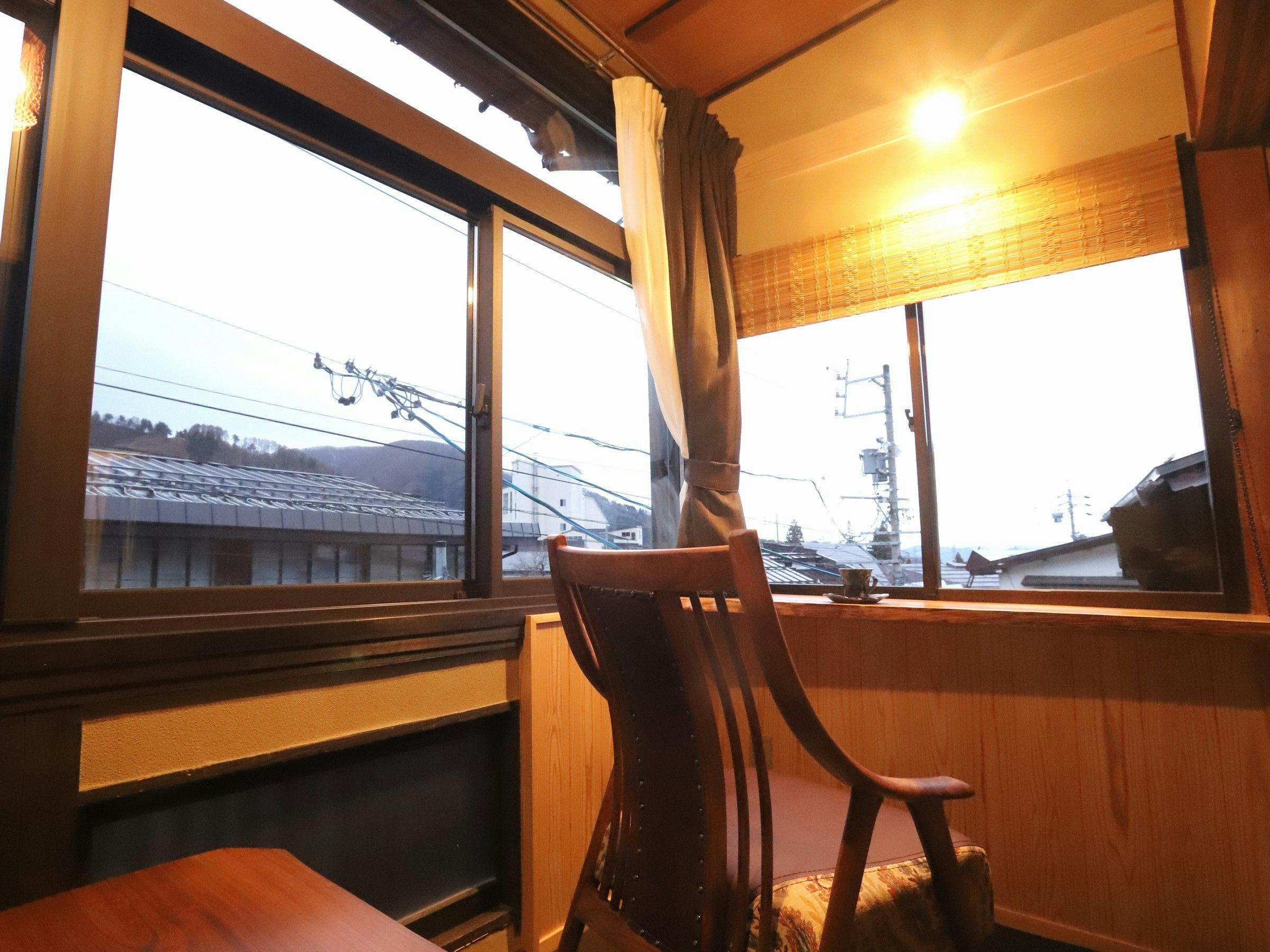 Nara-ya Ryokan, Nozawa Onsen, with Private Hot Spring Source