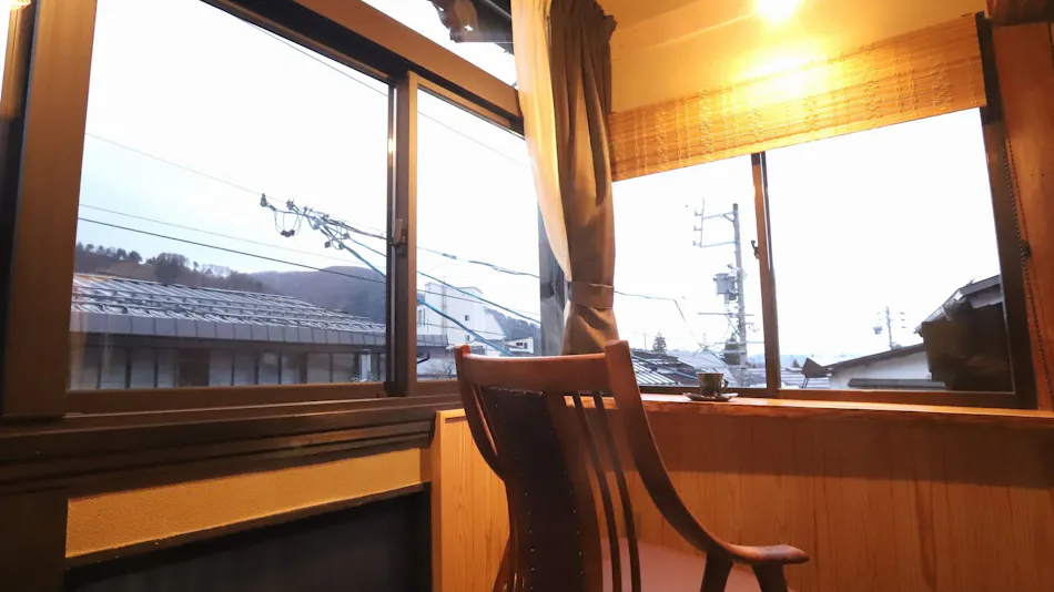 Nara-ya Ryokan, Nozawa Onsen, with Private Hot Spring Source