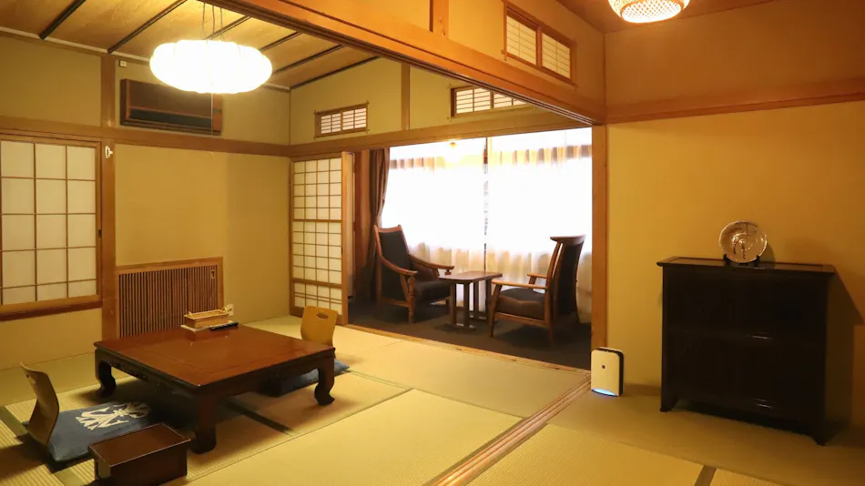 Nara-ya Ryokan, Nozawa Onsen, with Private Hot Spring Source