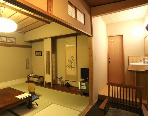 胡蝶・大鵬の間