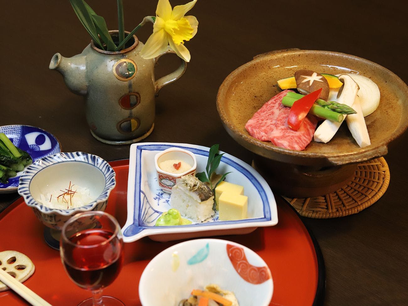 Nara-ya Ryokan, Nozawa Onsen, with Private Hot Spring Source