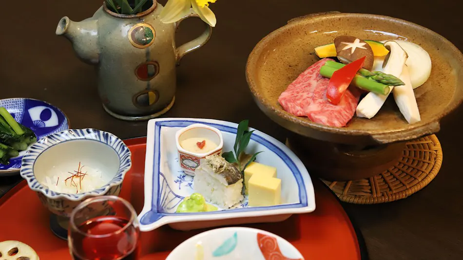 Nara-ya Ryokan, Nozawa Onsen, with Private Hot Spring Source