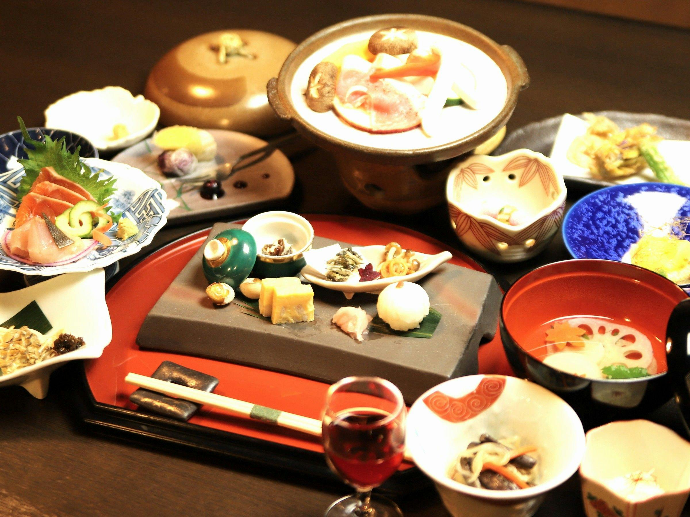 Nara-ya Ryokan, Nozawa Onsen, with Private Hot Spring Source