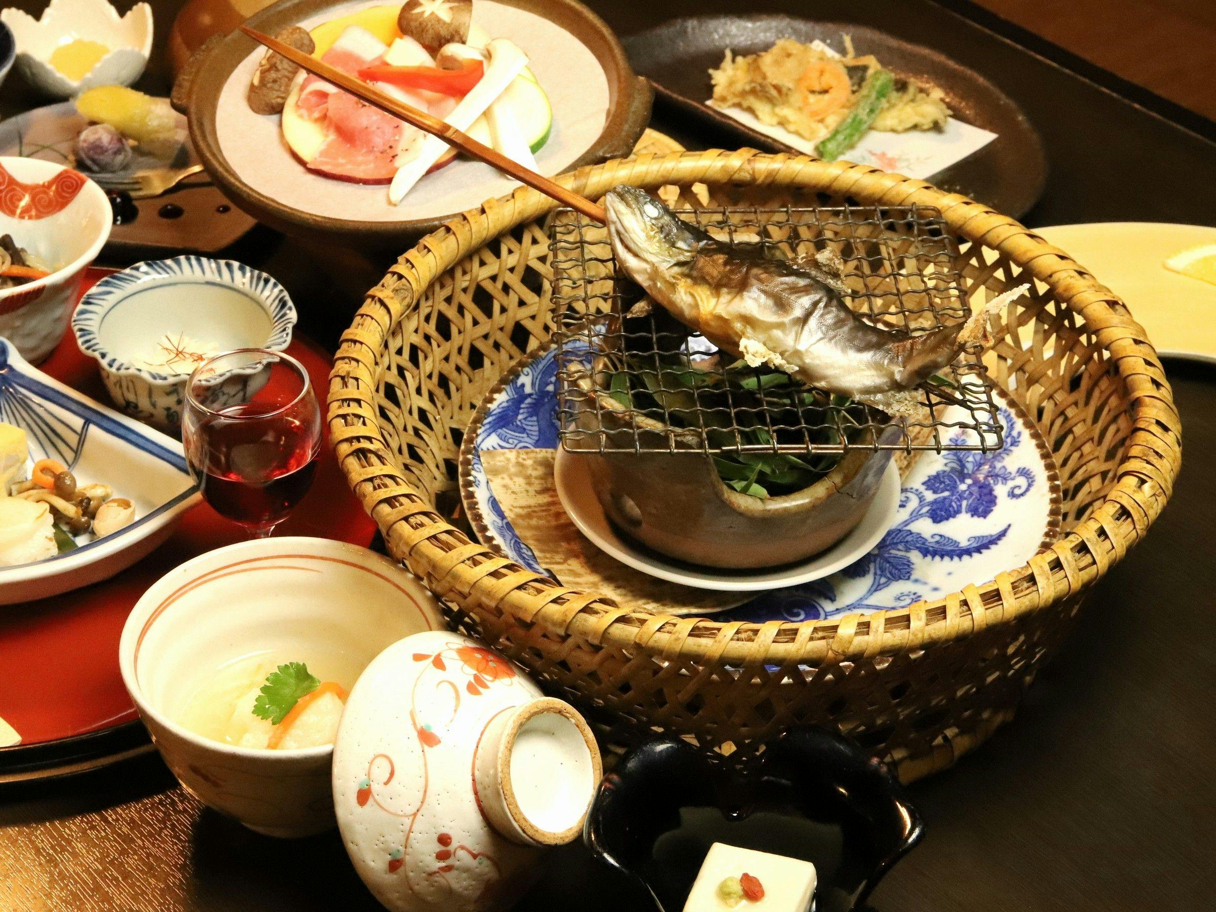Nara-ya Ryokan, Nozawa Onsen, with Private Hot Spring Source
