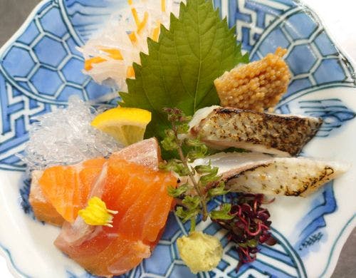 信州サーモン、イワナなど