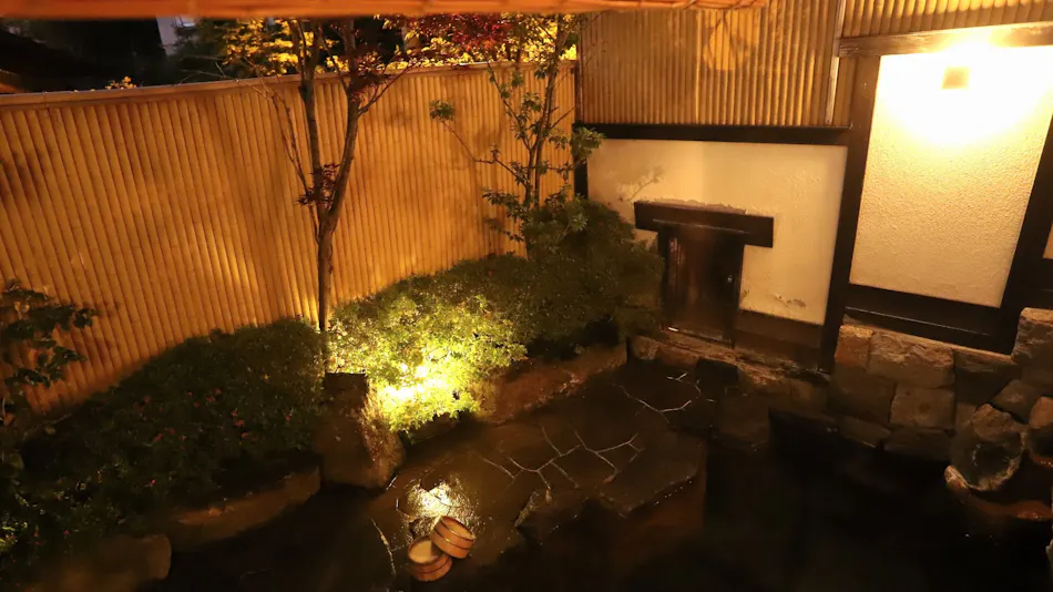 Nara-ya Ryokan, Nozawa Onsen, with Private Hot Spring Source