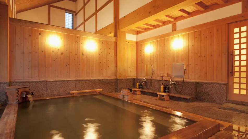 Nara-ya Ryokan, Nozawa Onsen, with Private Hot Spring Source