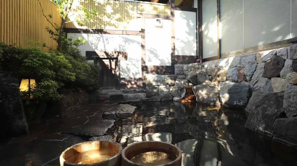 Nara-ya Ryokan, Nozawa Onsen, with Private Hot Spring Source