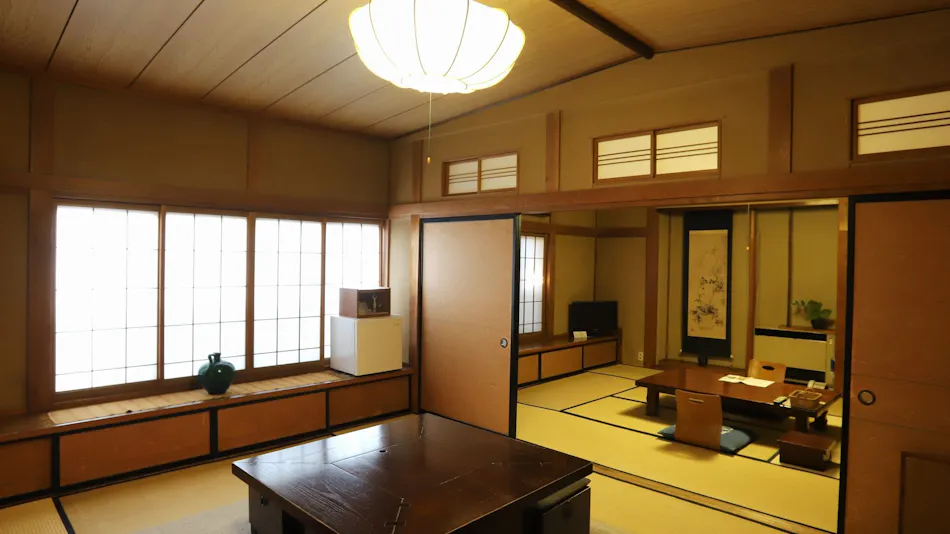 Nara-ya Ryokan, Nozawa Onsen, with Private Hot Spring Source