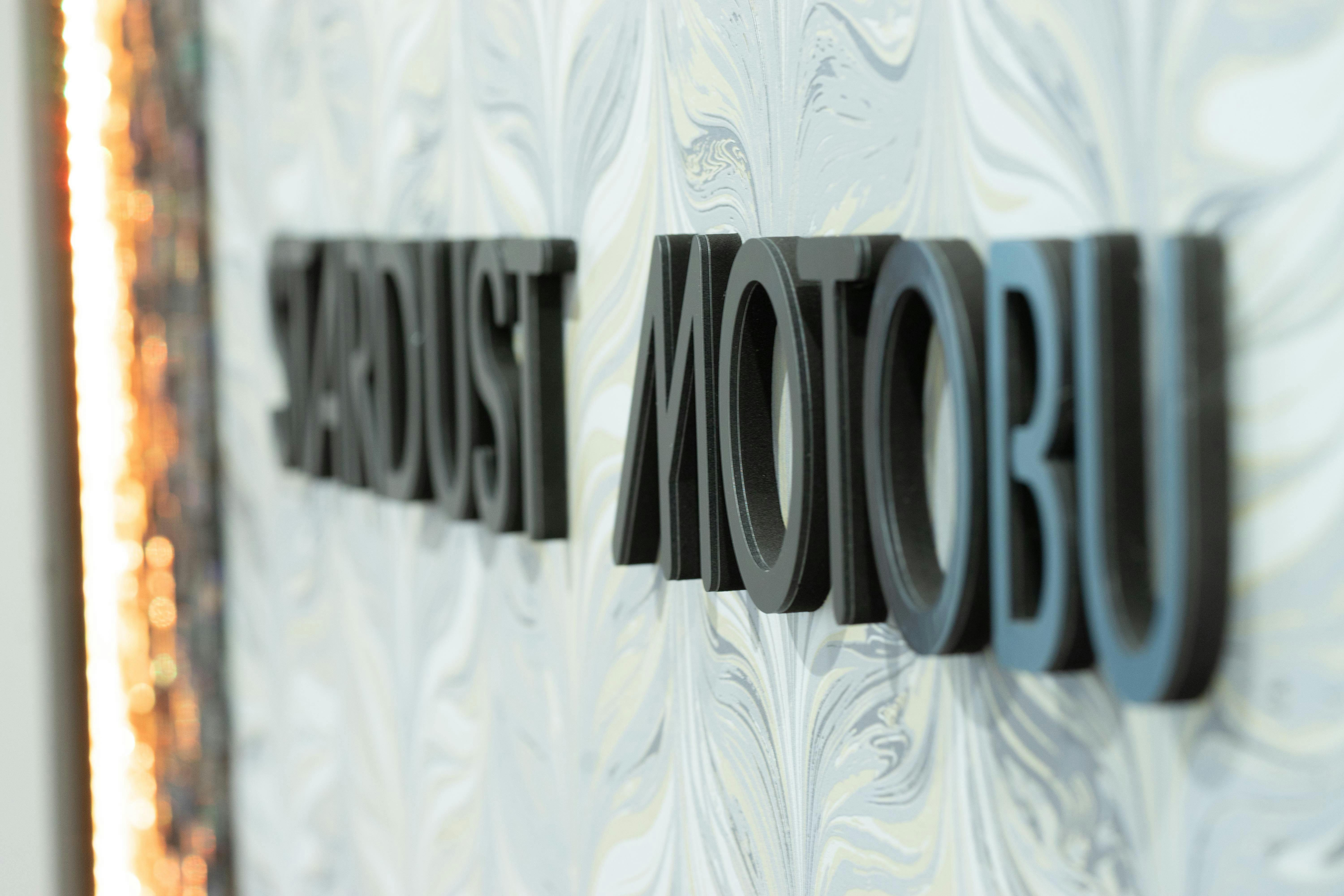 Stardust Motobu