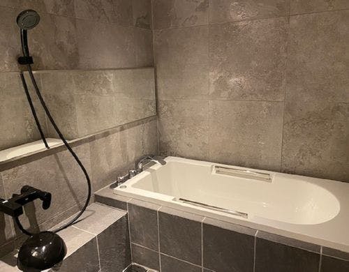 客室アメニティ　バスソルト