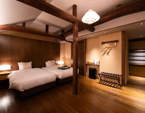 デラックスツイン　2階　イメージ