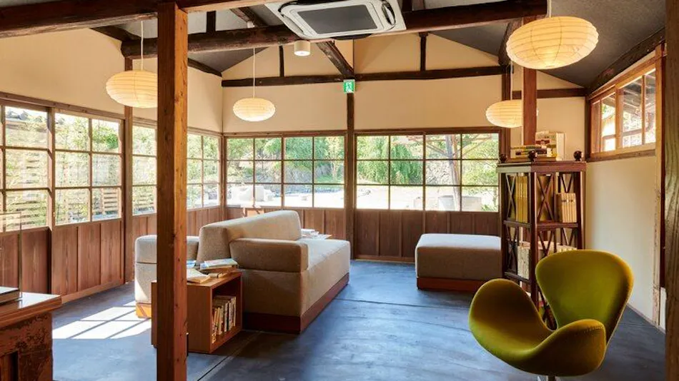 PAYSAGE MORIGUCHI (Paysage Moriguchi)