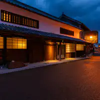 ลักษณะภายนอกของสิ่งอำนวยความสะดวก (กลางคืน)