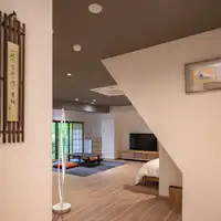 *【貴船川を望む特別室】