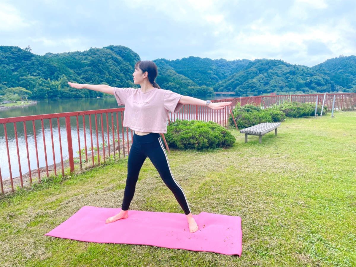 ประสบการณ์โยคะรีทรีต