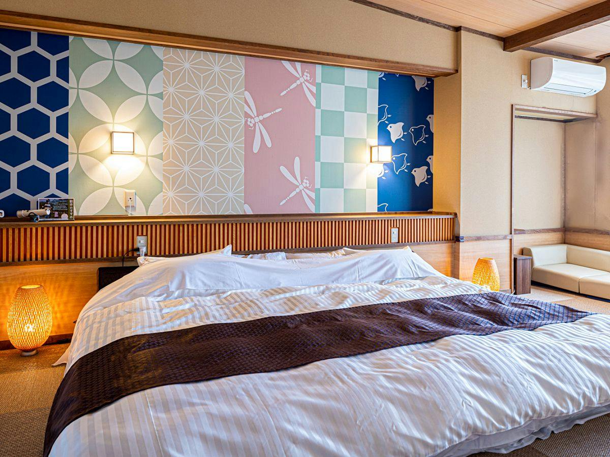 Kameyama Onsen Hotel