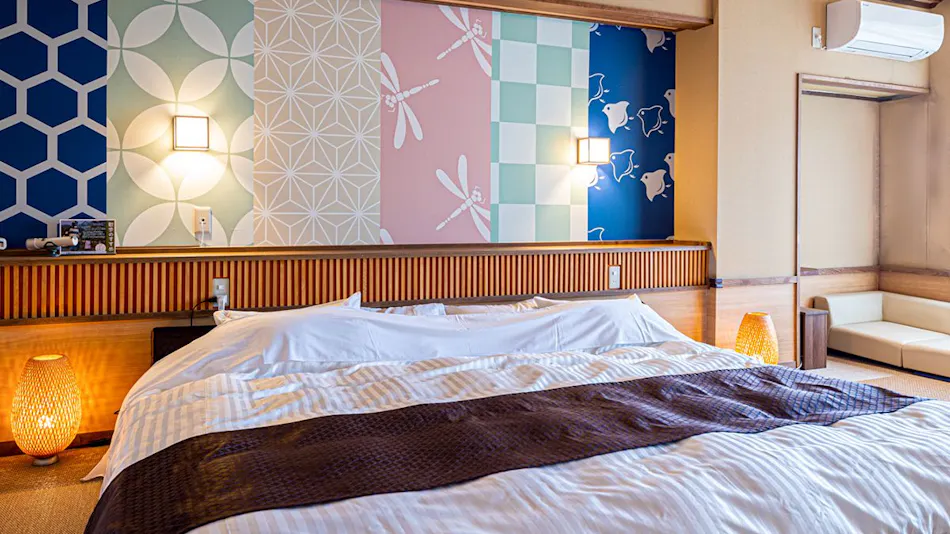 Kameyama Onsen Hotel