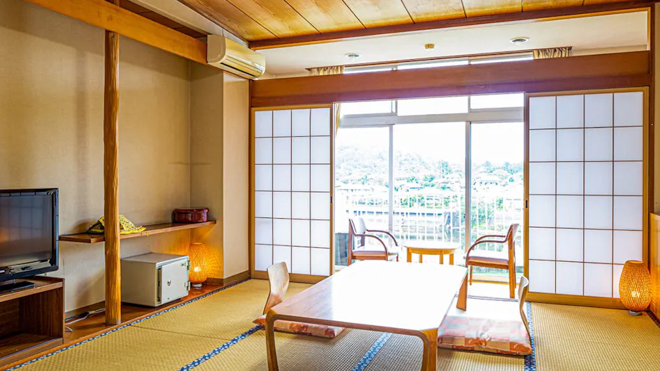 Kameyama Onsen Hotel