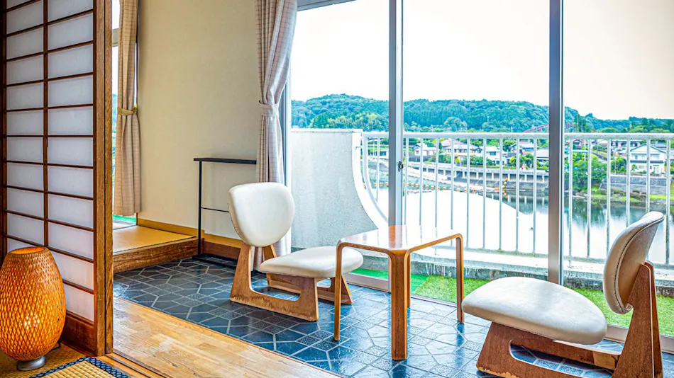 Kameyama Onsen Hotel
