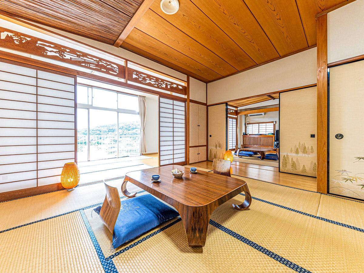Kameyama Onsen Hotel