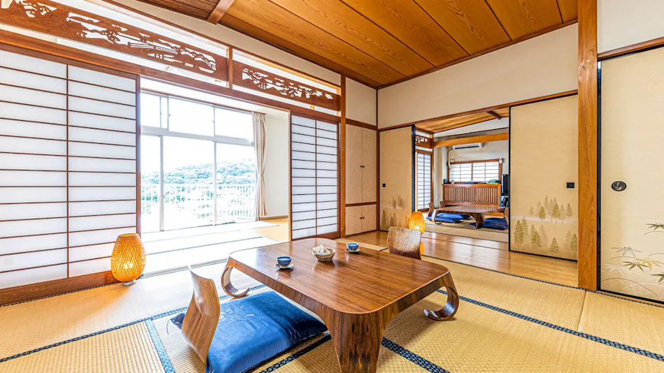 Kameyama Onsen Hotel