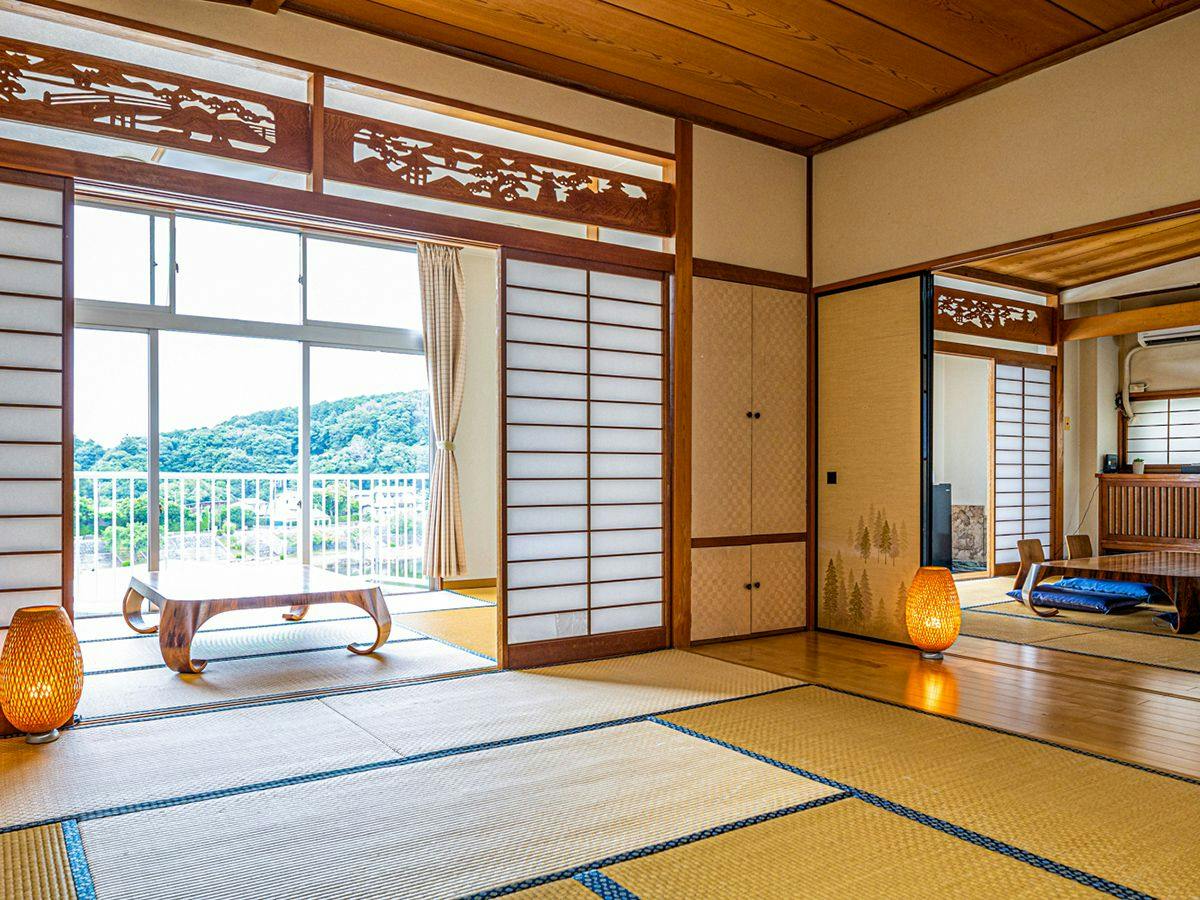 Kameyama Onsen Hotel