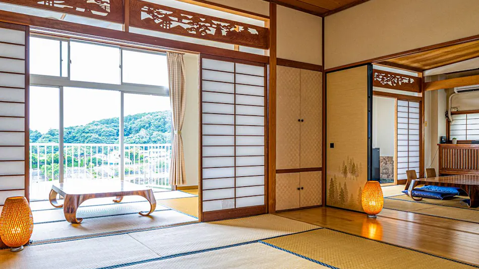 Kameyama Onsen Hotel